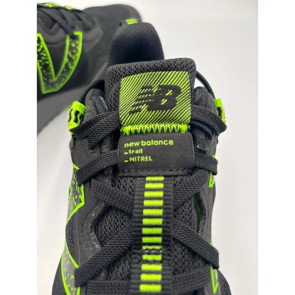 New Balance Nitrel v4 Trail Running Shoes Mens 10.5 - Picture 8 of 9